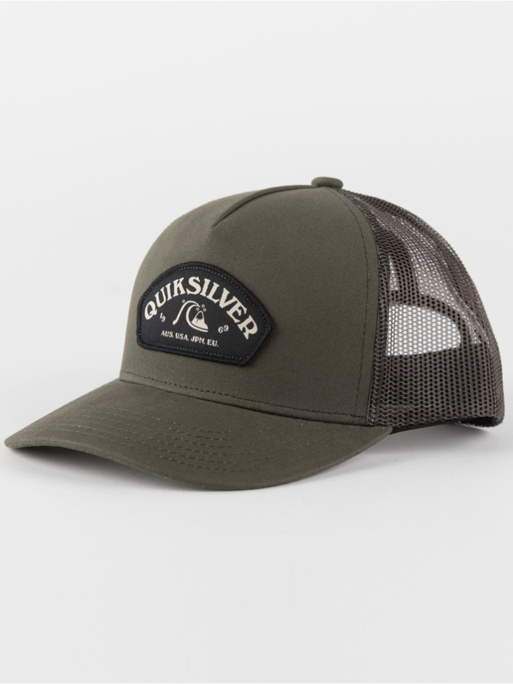 Quicksilver Tweaks n Valleys Trucker Hat